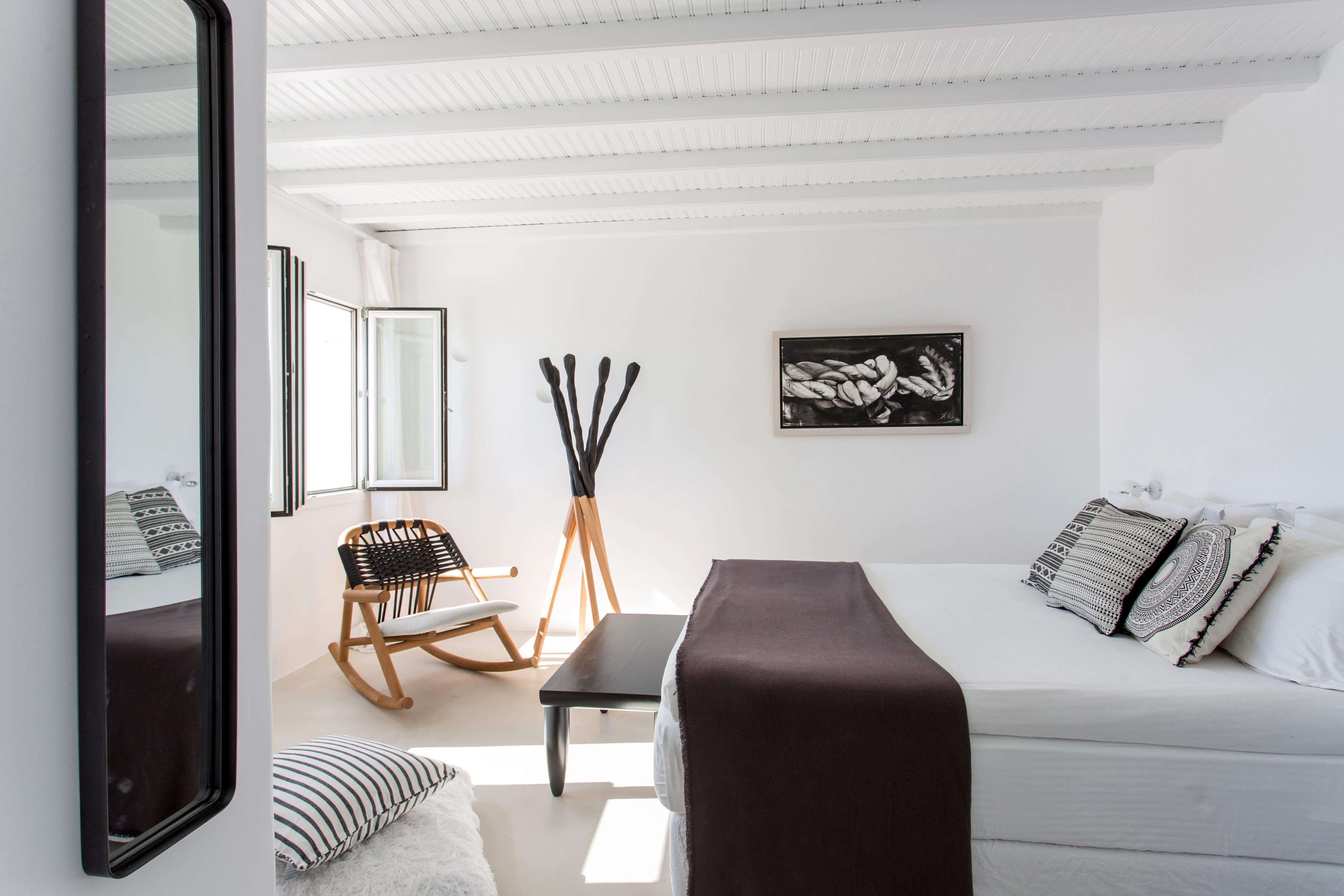 Ostraco Suites Mykonos Town Exterior foto