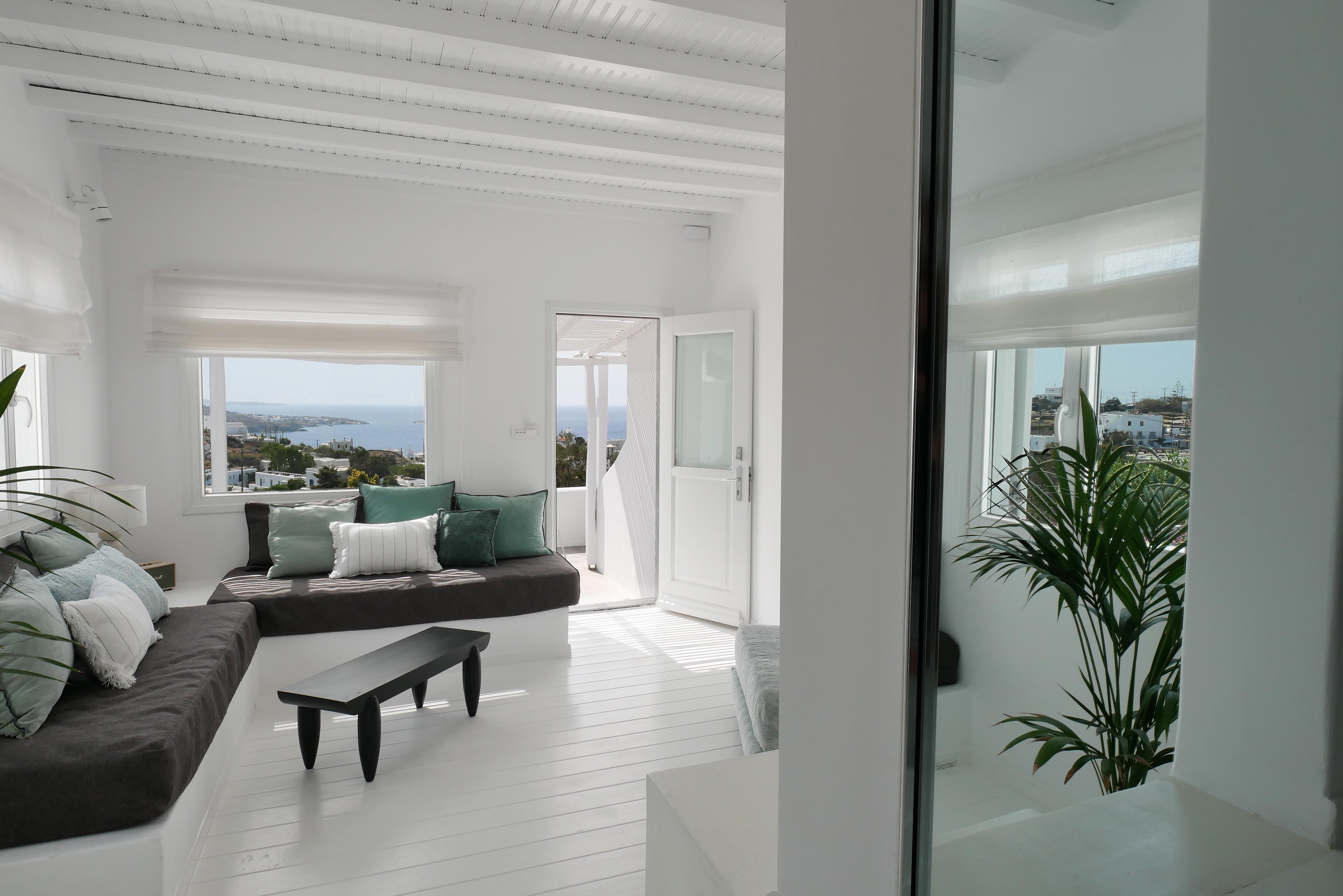 Ostraco Suites Mykonos Town Exterior foto